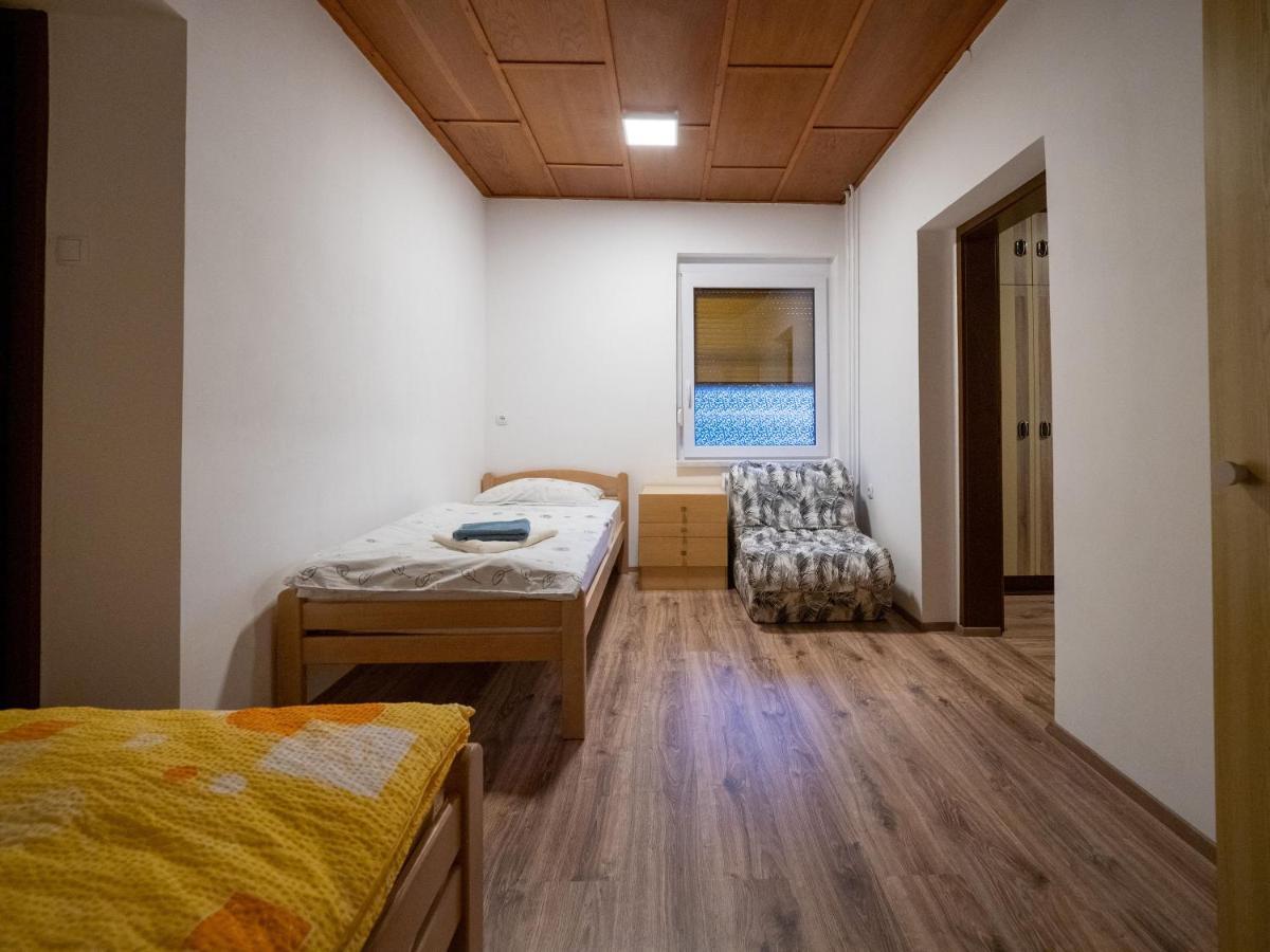 Apartmán Kiara 7 Jesenice Exteriér fotografie