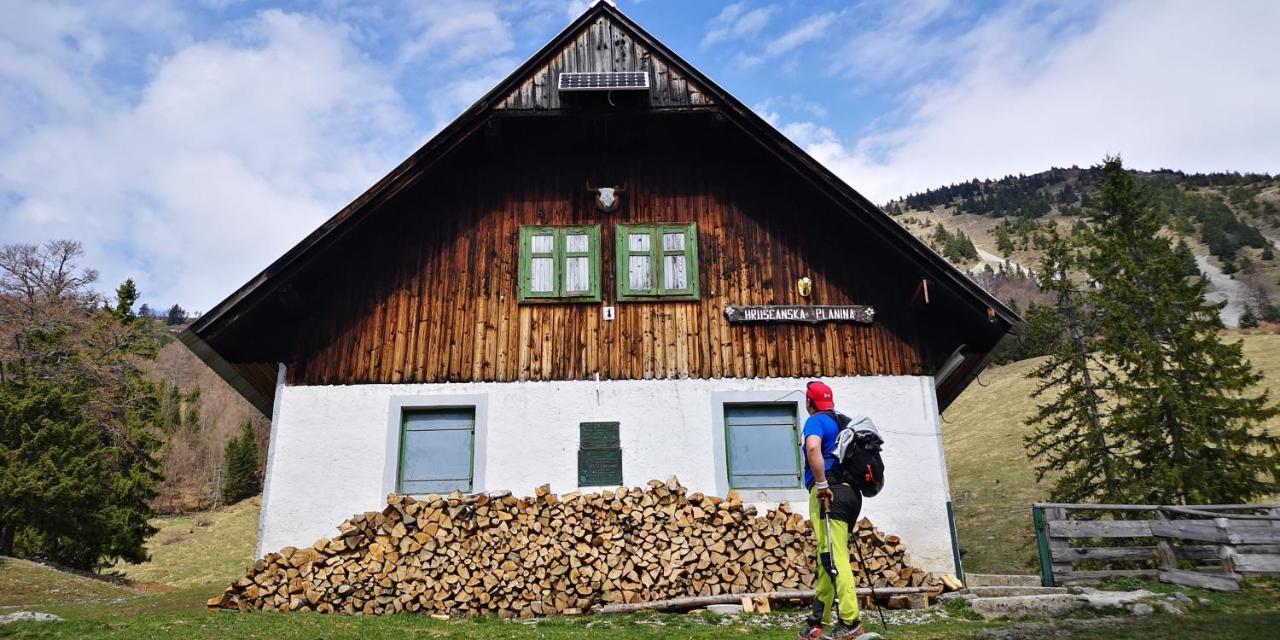 Apartmán Kiara 7 Jesenice Exteriér fotografie