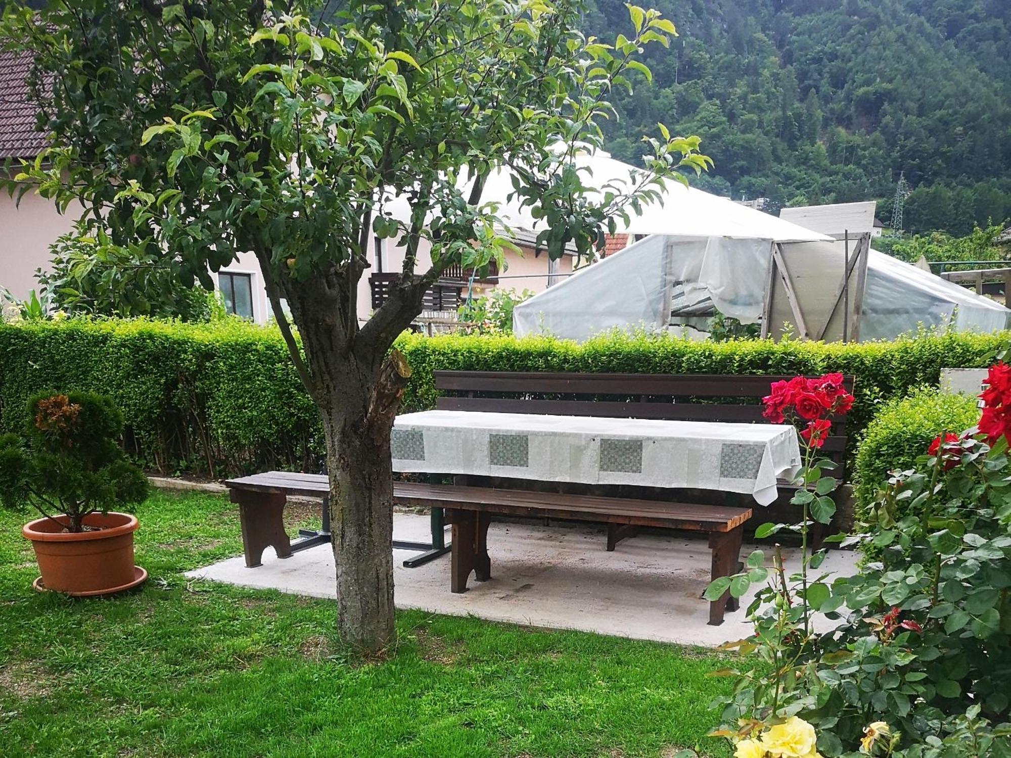 Apartmán Kiara 7 Jesenice Pokoj fotografie